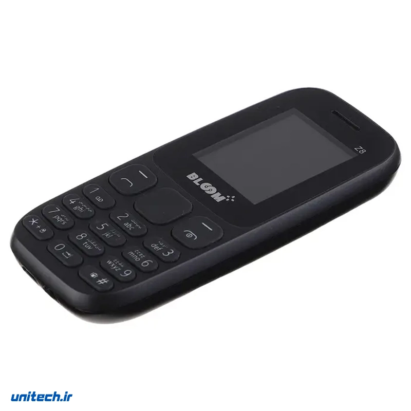 گوشی موبایل بلووم پلاس مدل Z8 دو سیم کارت ظرفیت 32 مگابایت و رم 32 مگابایت5